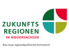 Logo der Zukunftsregion Niedersachsen
